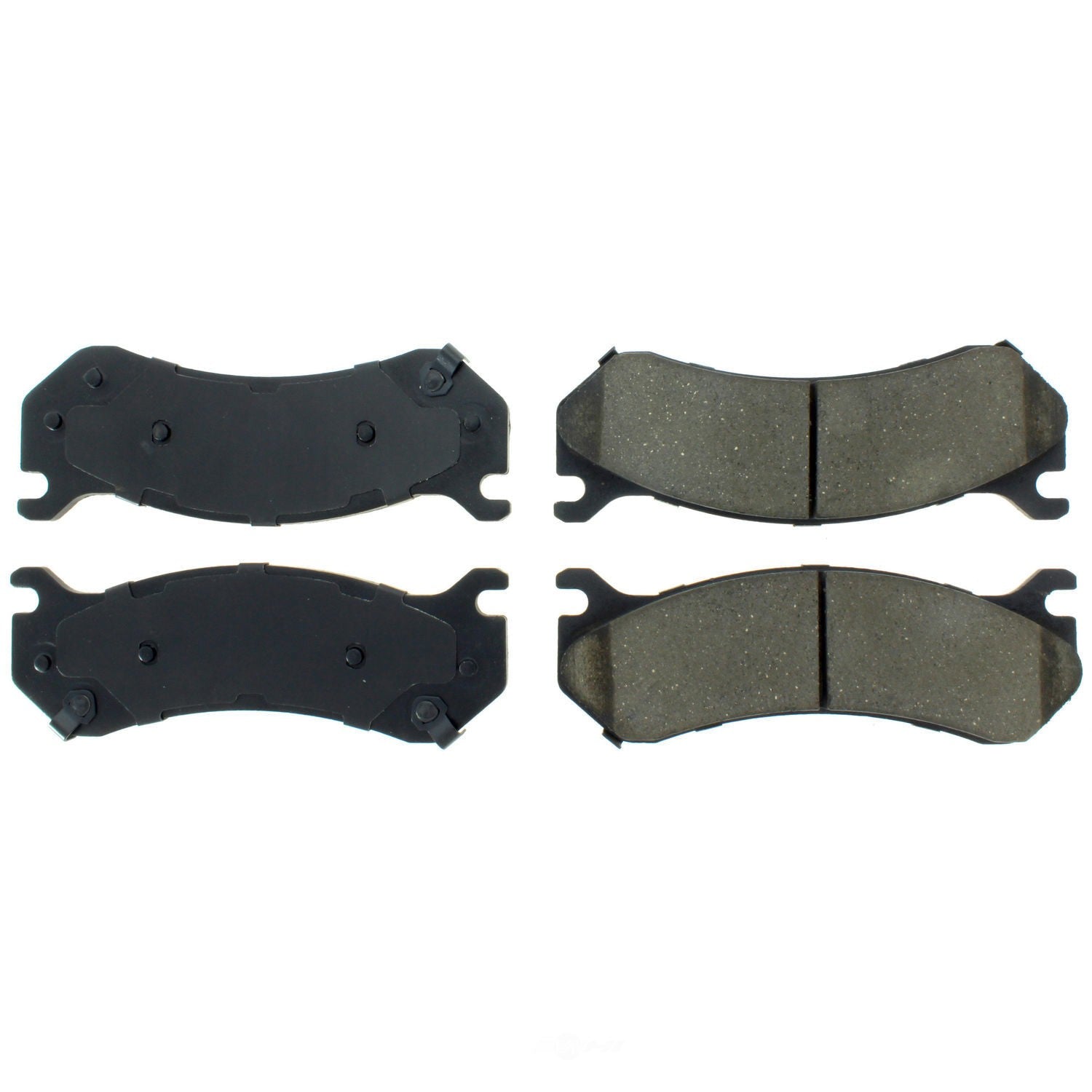 Brake Pad Set  Centric Parts  105.07850