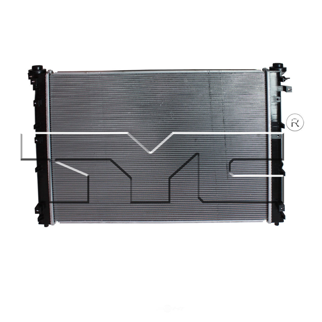 Radiator  TYC  13113