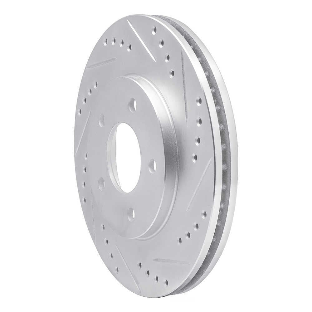 Frt Disc Brake Rotor  DFC  631-45007R
