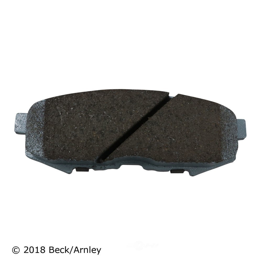 Rr Prem Brake Pads  Beck/Arnley  085-1768