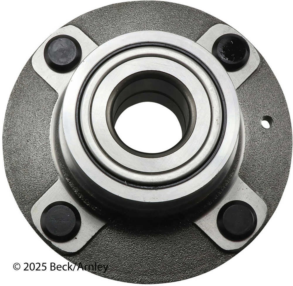 Rr Hub Assy  Beck/Arnley  051-6133