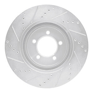 Frt Disc Brake Rotor  DFC  631-55007R