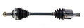 Left New CV Complete Assy   GSP North America   NCV36521