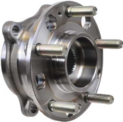 Brake Hub  SKF  BR930946
