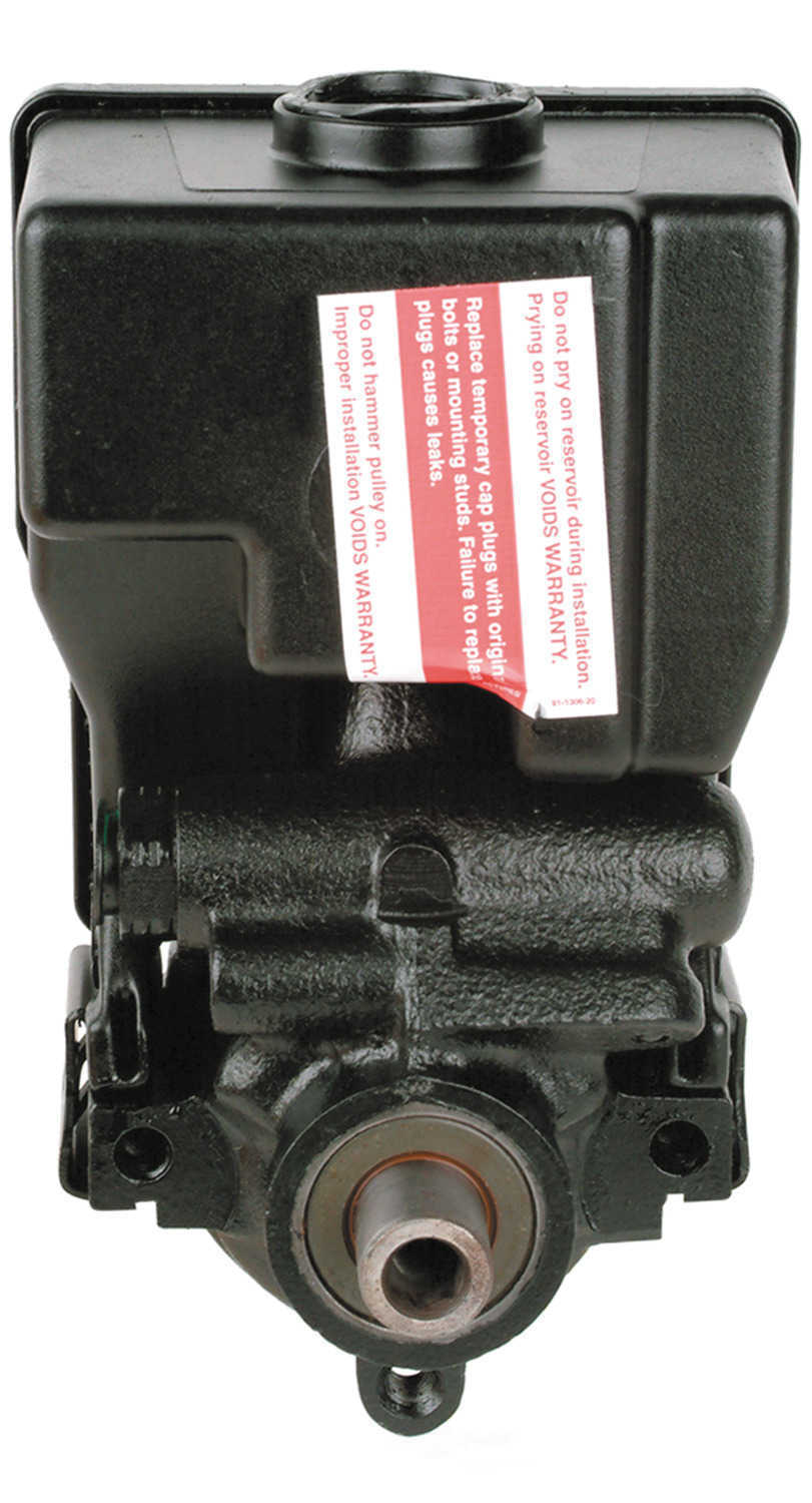 Reman Pwr Strg Pmp w/Res  Cardone Industries  20-35531