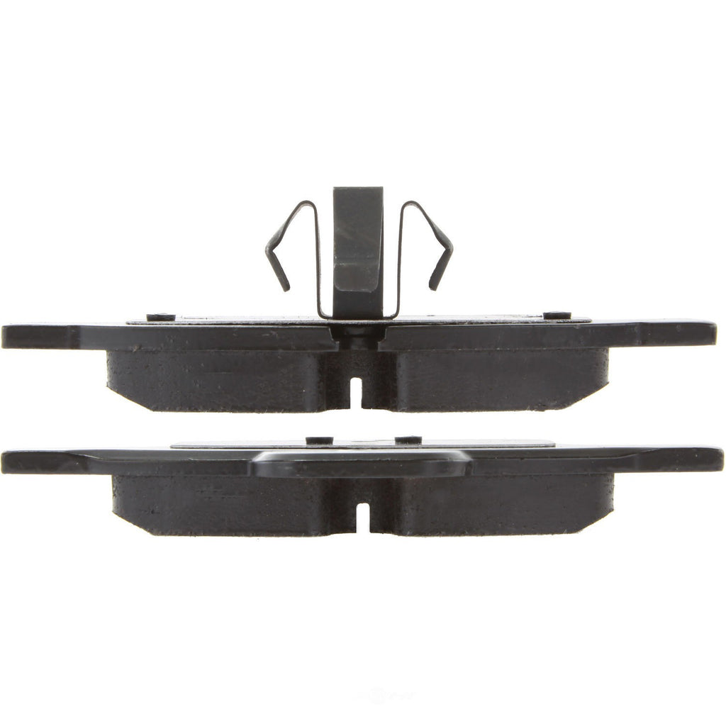 Rr Super Prem Ceramic Brake Pads  Centric Parts  105.11220