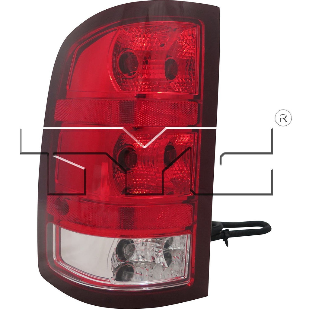 Tail Light Assy  TYC  11-6224-00