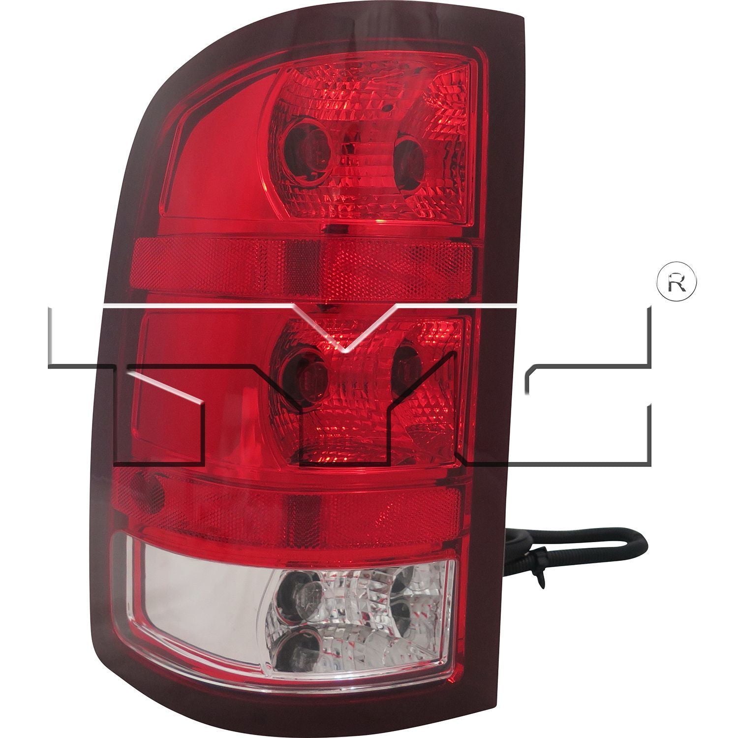 Tail Light Assy  TYC  11-6224-00
