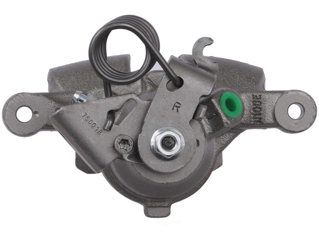 Rr Right Rebuilt Brake Caliper w/Hwd  Cardone Industries  18-5466
