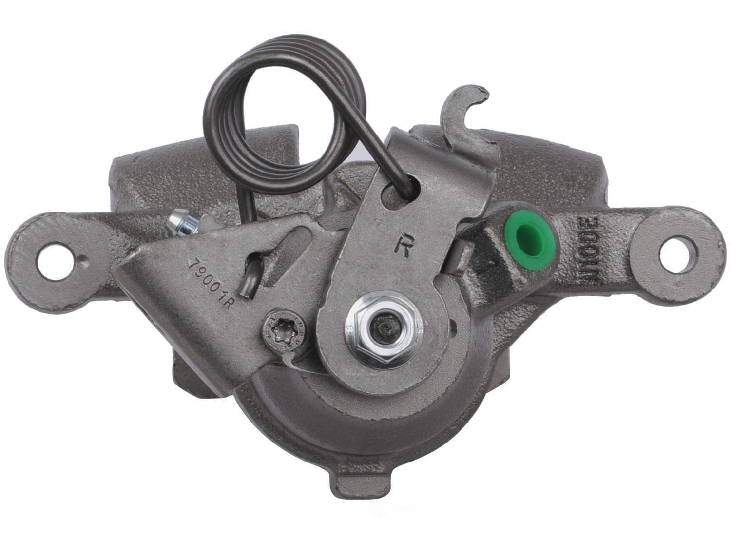 Rr Right Rebuilt Brake Caliper w/Hwd  Cardone Industries  18-5466