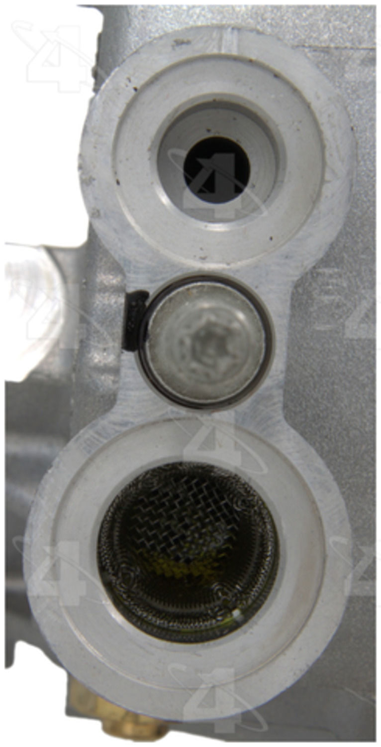 A/C  Compressor & Clutch-New   Four Seasons   68280