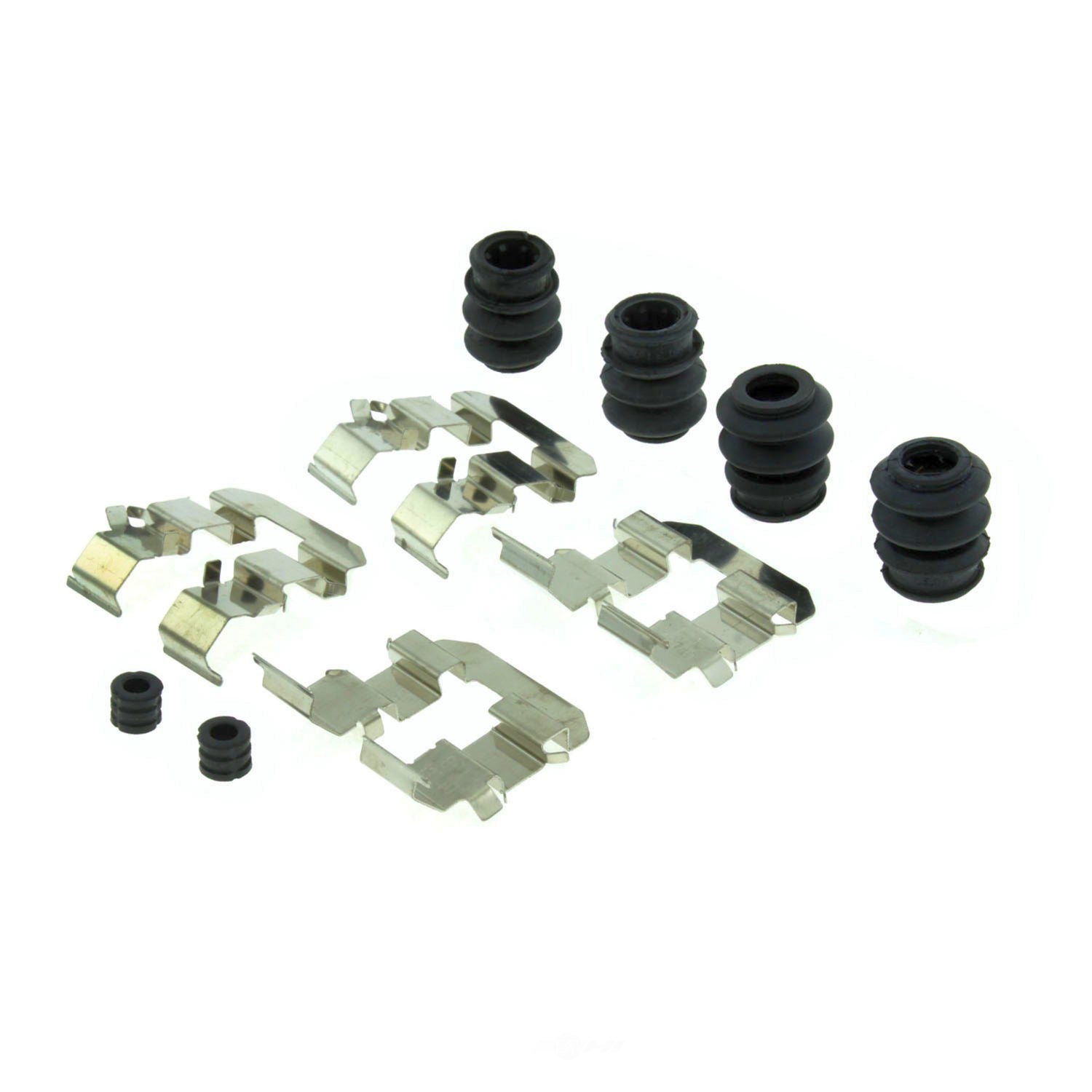 Rr Disc Brake Hwd Kit  Centric Parts  117.51007