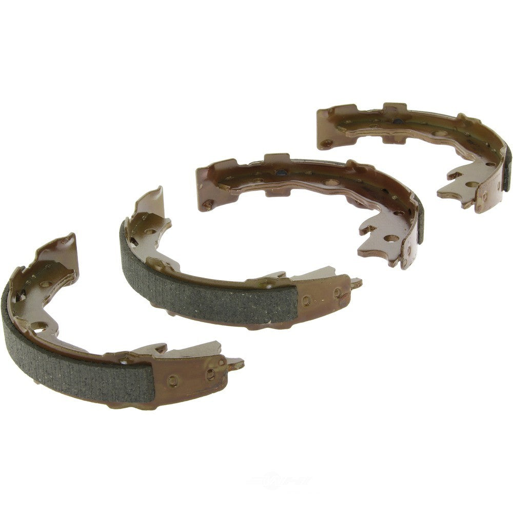 Rr Parking Brake Shoes  Centric Parts  111.09160
