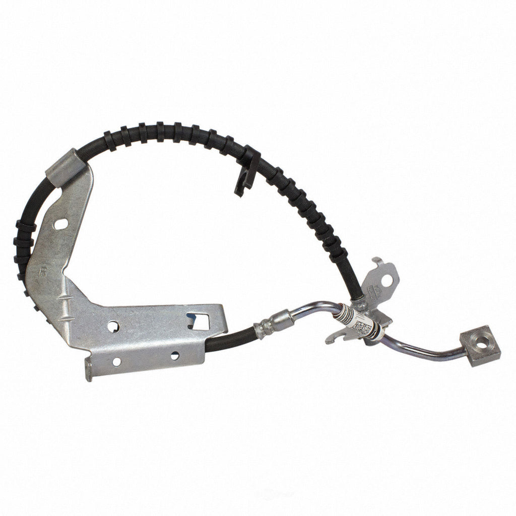 Frt Brake Hose  Motorcraft  BRHF162
