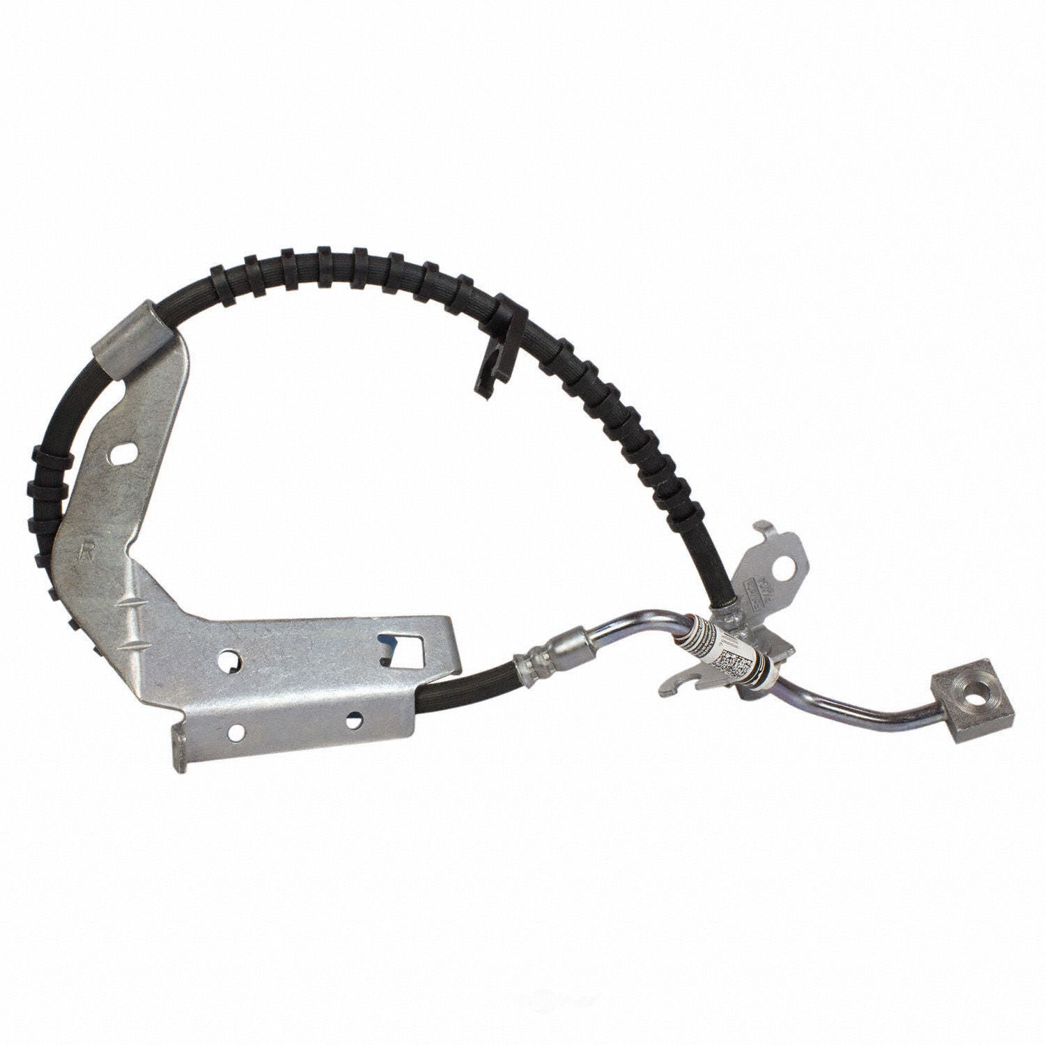 Frt Brake Hose  Motorcraft  BRHF162