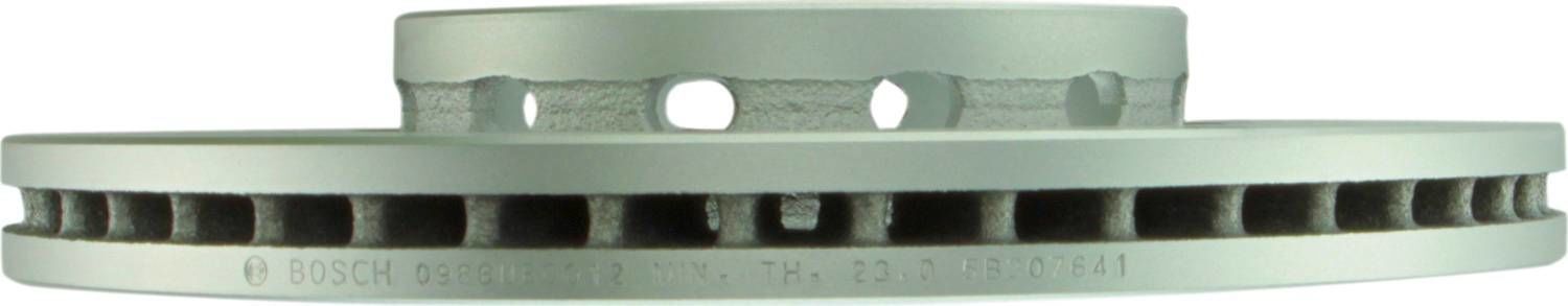 Frt Disc Brake Rotor  Bosch  14010012