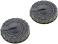 Master Brake Cyl Res Cap  Dorman/Help  42044
