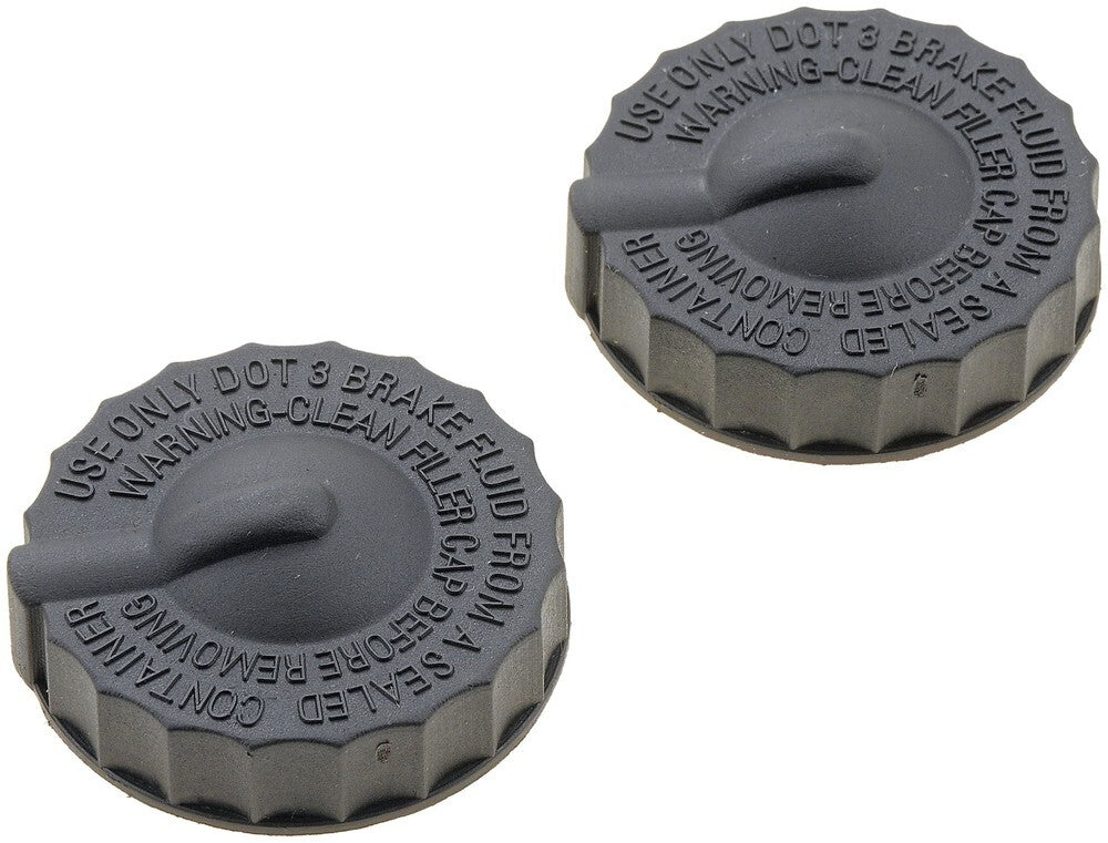 Master Brake Cyl Res Cap  Dorman/Help  42044