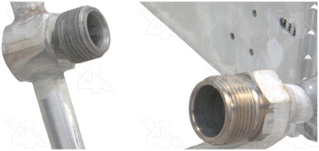 New Evaporator   Four Seasons   54581