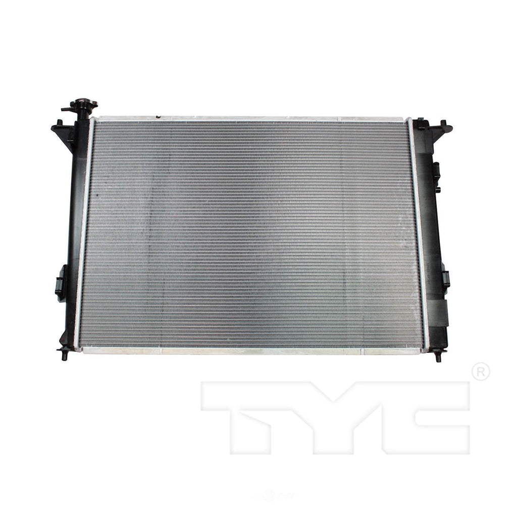 Radiator  TYC  13194