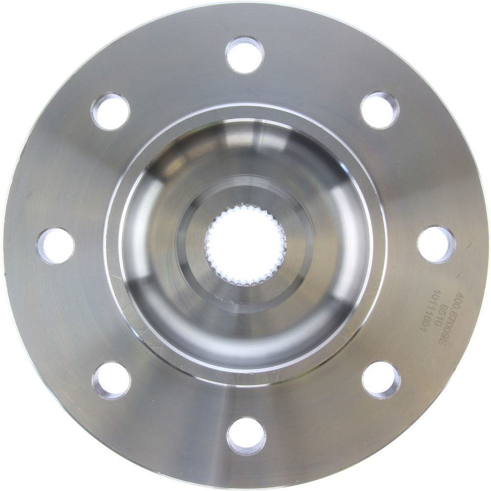 Frt Hub Assy  Centric Parts  400.67009E