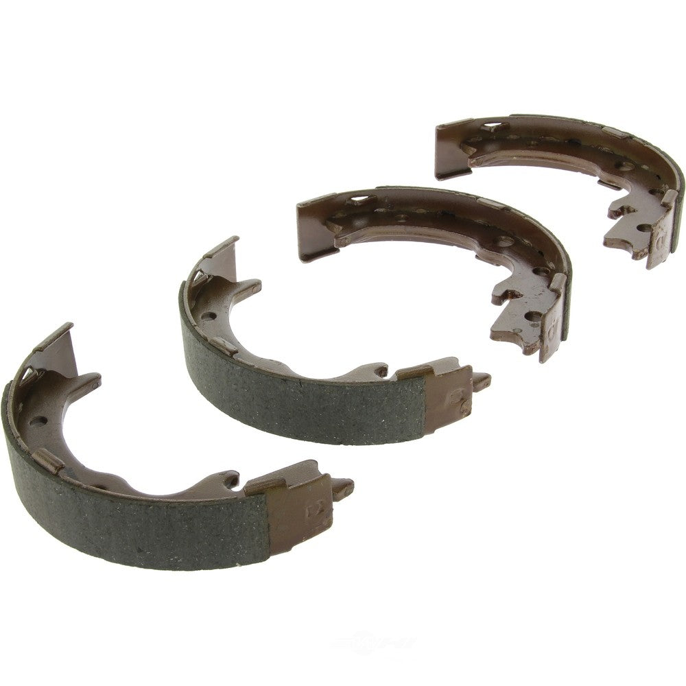 Rr Parking Brake Shoes  Centric Parts  111.07820