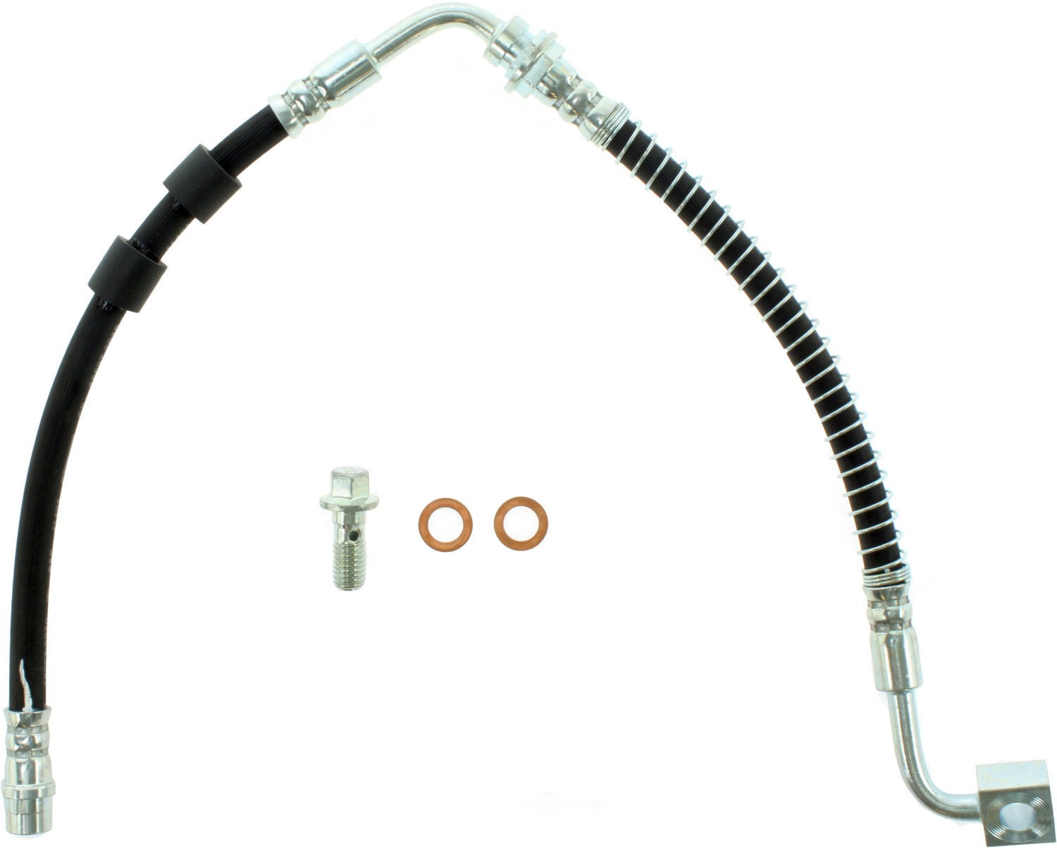 Frt Brake Hose  Centric Parts  150.62212