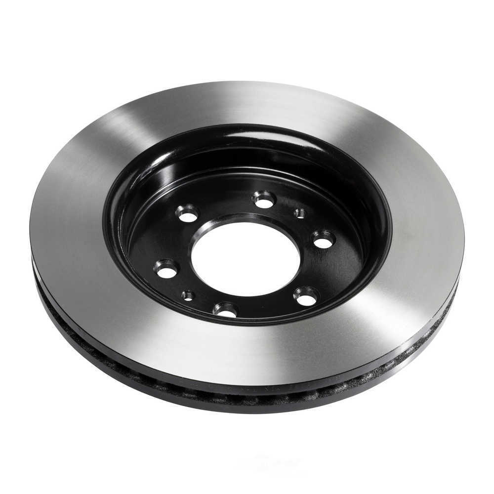 Front Severe Duty Brake Rotor  Wagner  DSX126433E