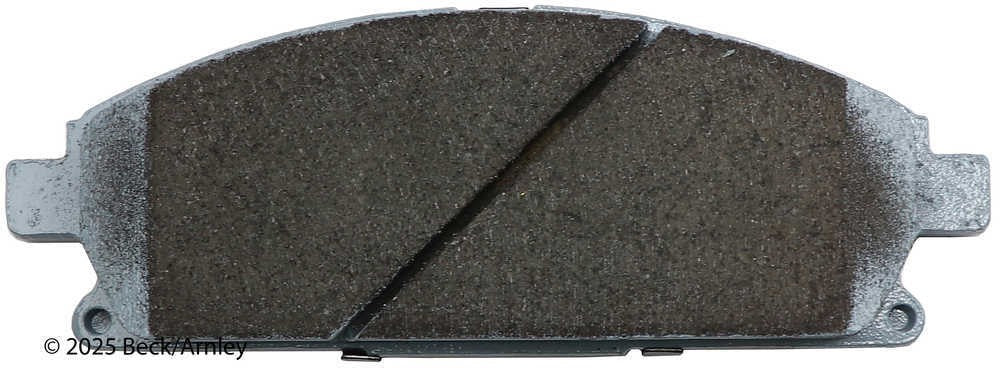 Frt Prem Brake Pads  Beck/Arnley  085-1691
