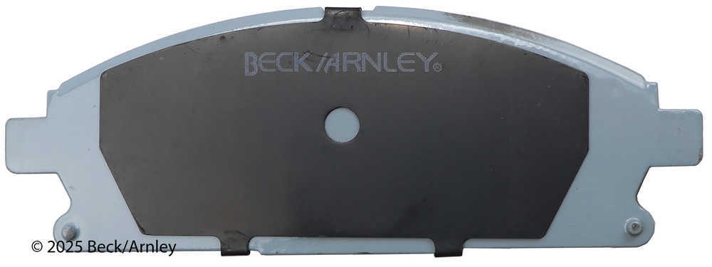 Frt Prem Brake Pads  Beck/Arnley  085-1691