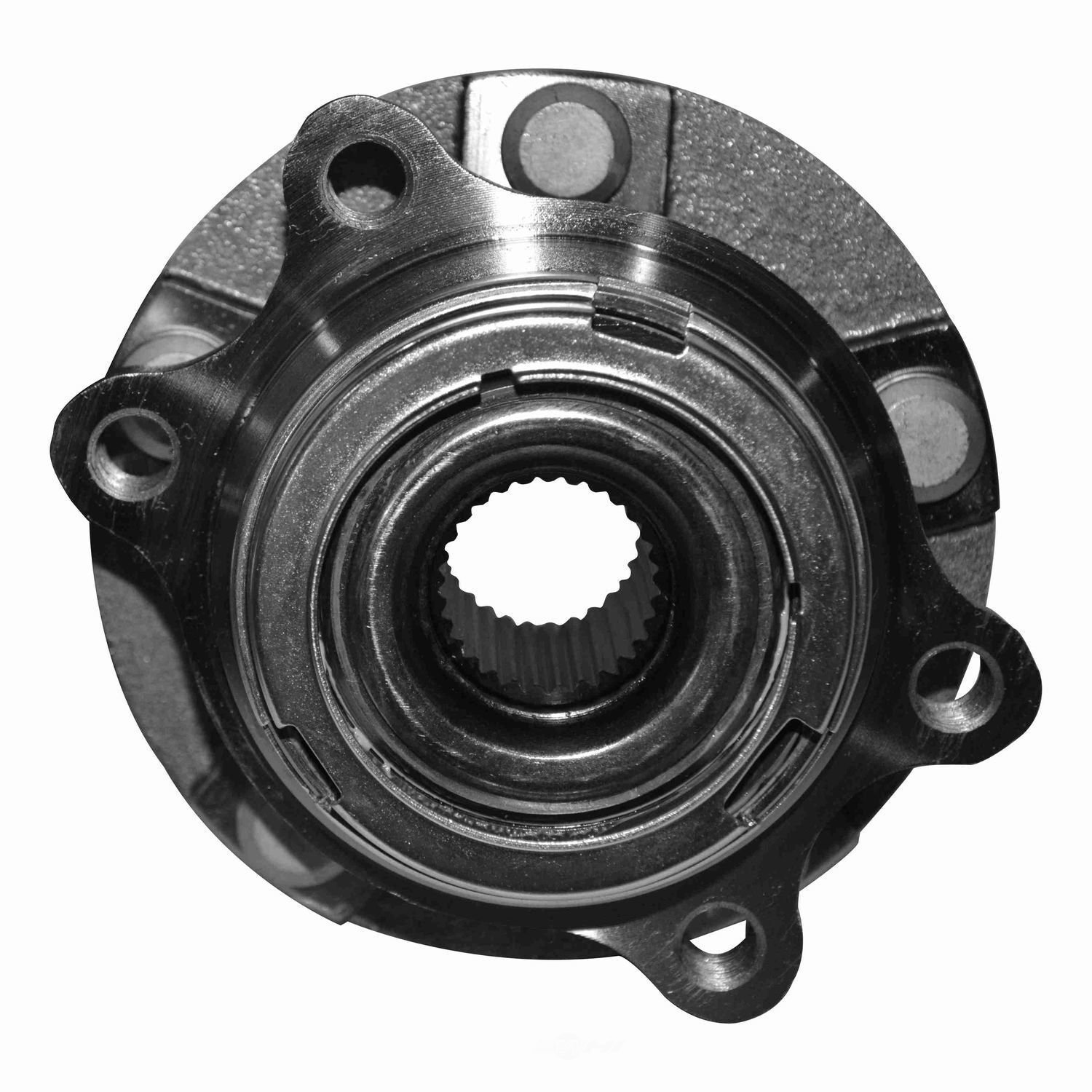 Frt Hub Assy   GSP North America   534310