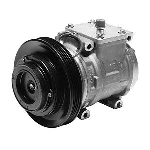 A/C  Compressor & Clutch-New  DENSO  471-1169