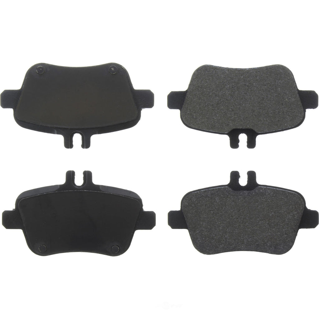 Rr Super Prem Semi-Met Brake Pads  Centric Parts  104.16462