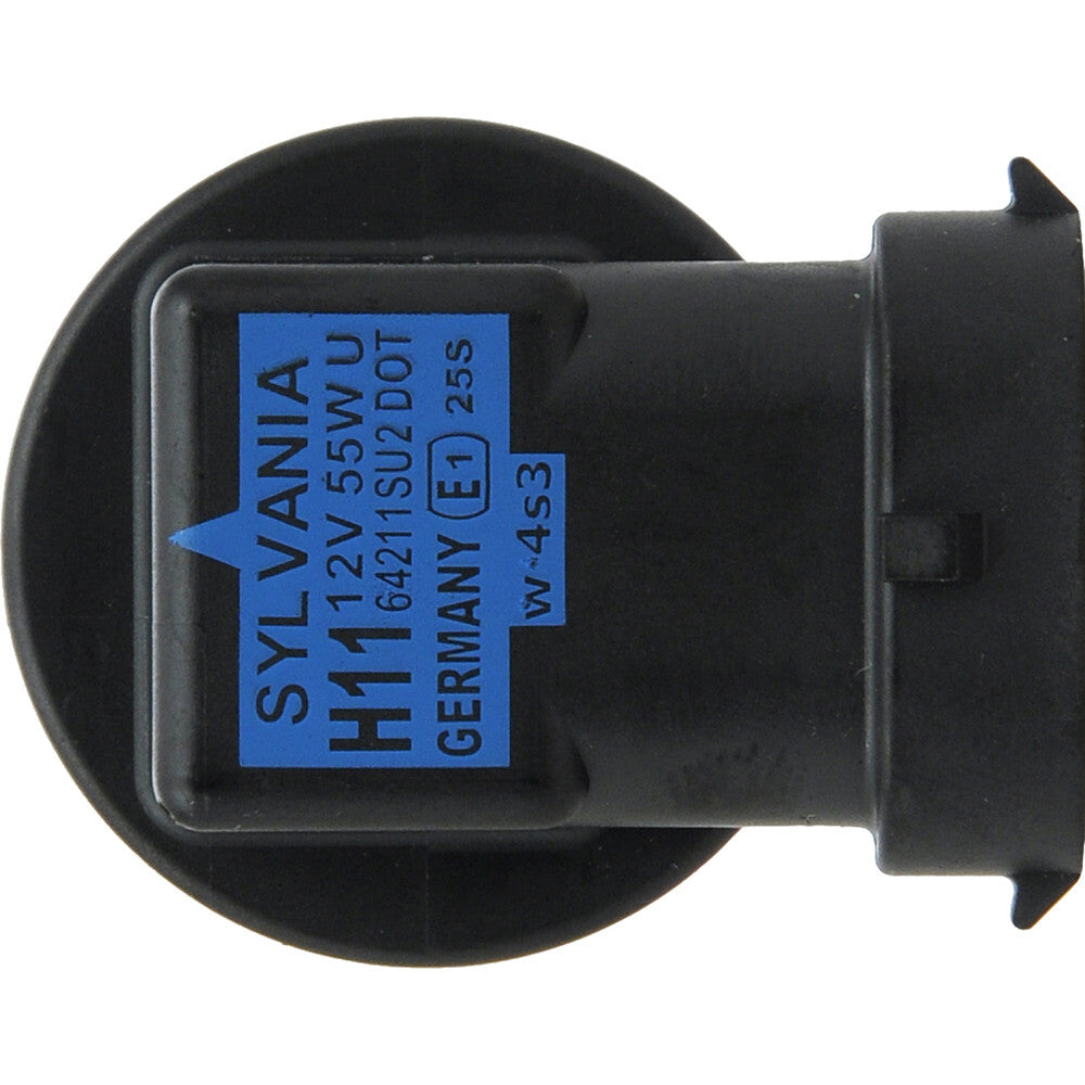 Headlight  Sylvania  H11SU.BP2