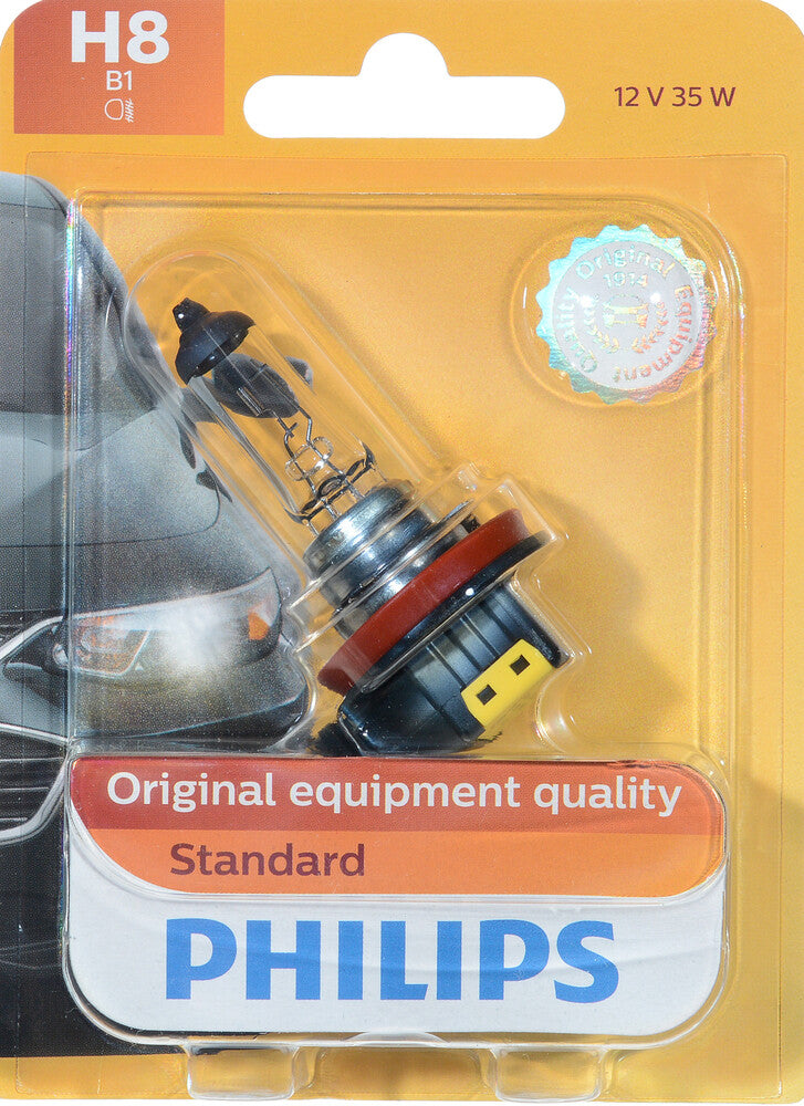 Headlight  Philips  H8B1