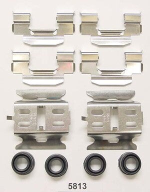 Rr Disc Brk Hwd Kit  Better Brake Parts  5813K