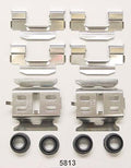 Rr Disc Brk Hwd Kit  Better Brake Parts  5813K