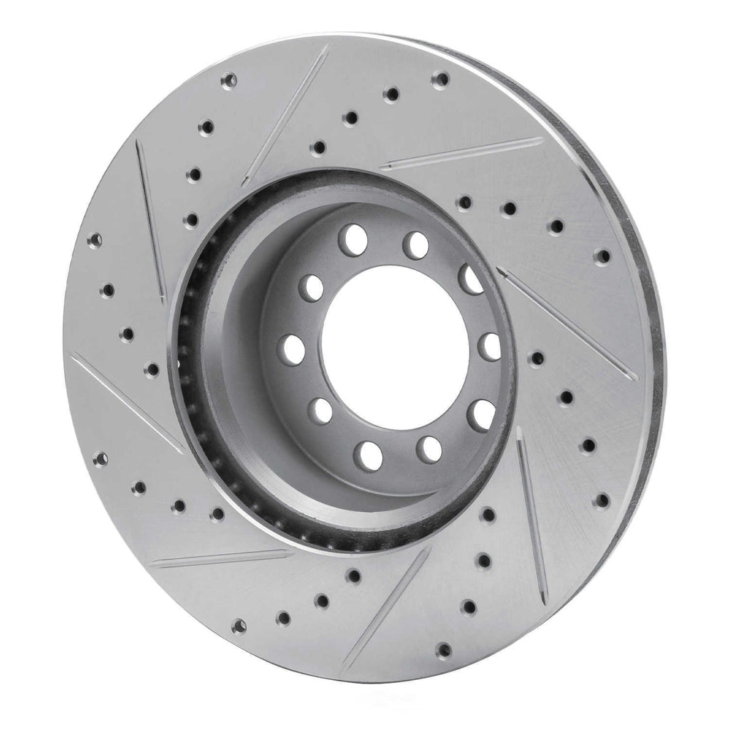 Frt Disc Brake Rotor  DFC  631-63017R