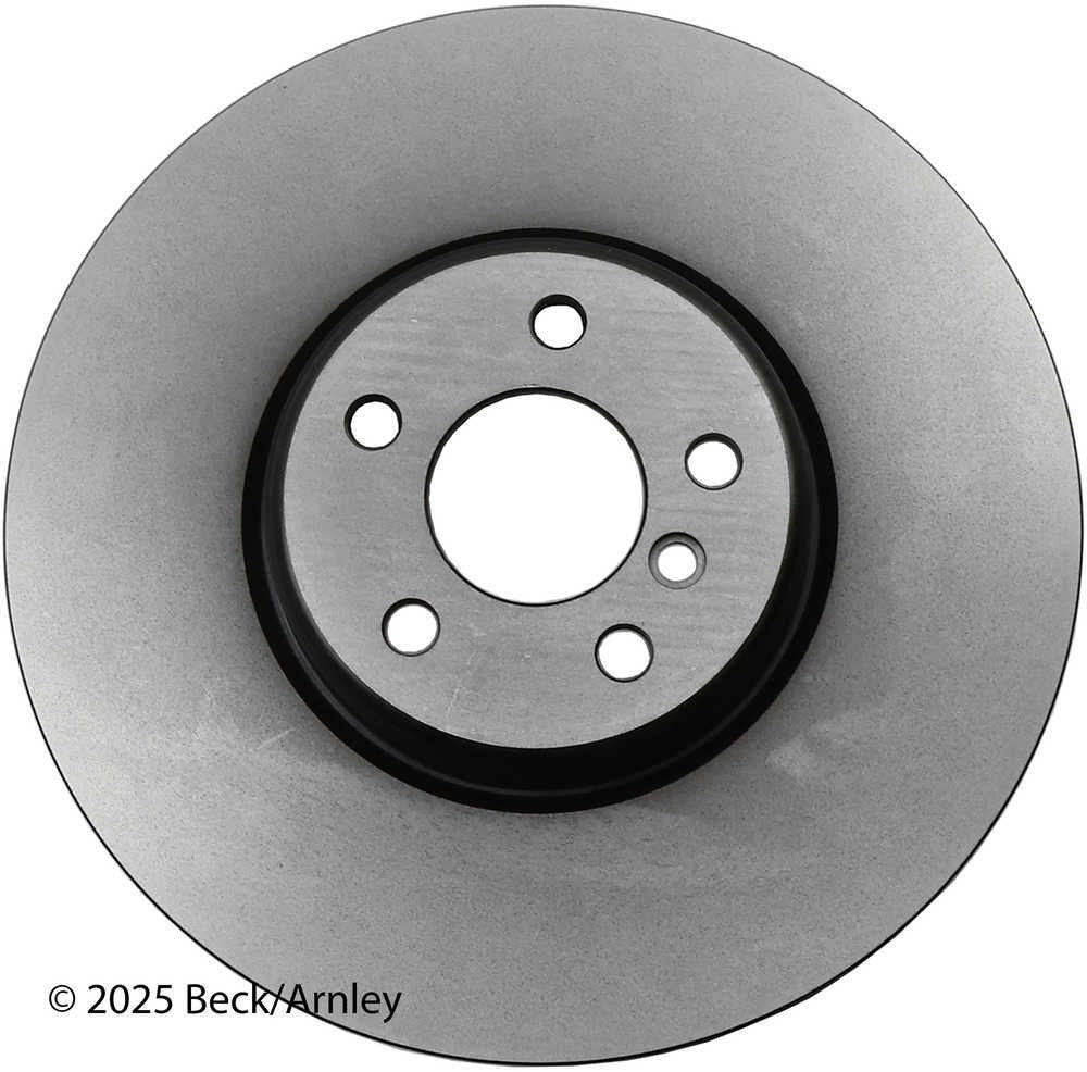 Frt Prem Brk Rotor  Beck/Arnley  083-3771