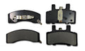 FDP Semi-Metallic Brake Pad Set MD370