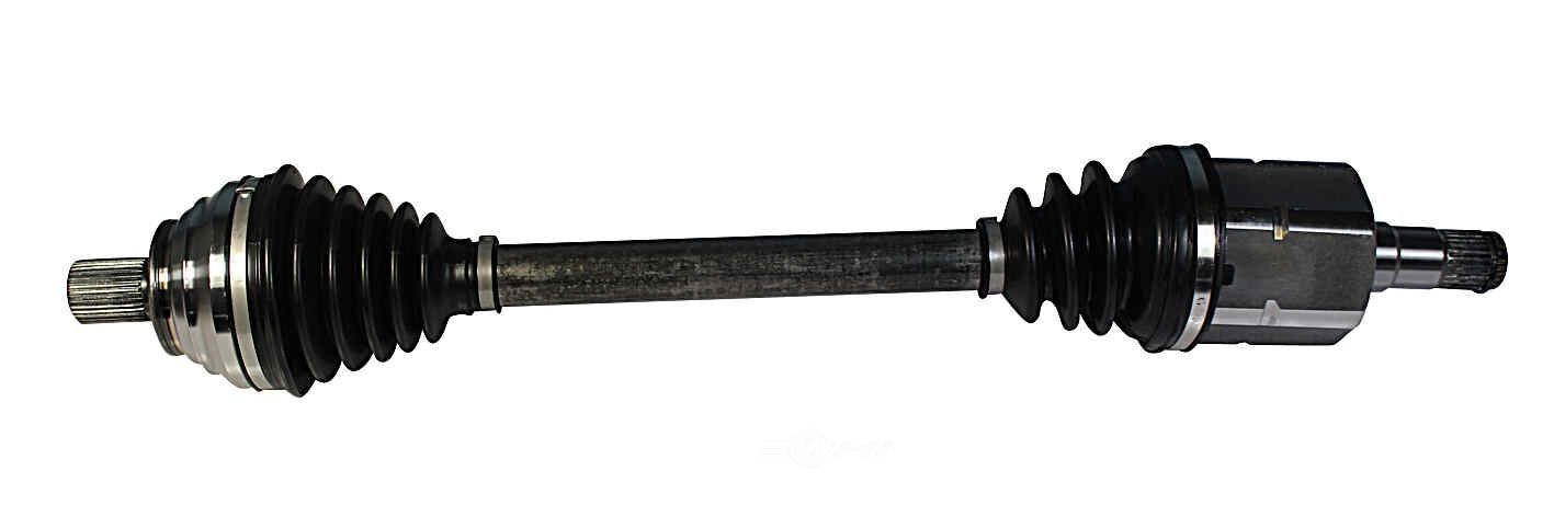 Left New CV Complete Assy   GSP North America   NCV72130