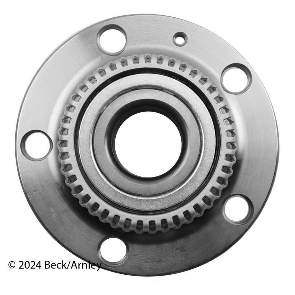 Rr Hub Assy  Beck/Arnley  051-6234