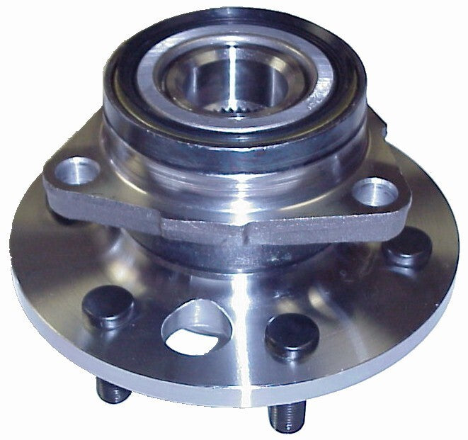 PTC Premium Wheel Bearing And Hub Assembly PT515001