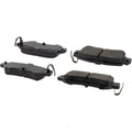 Rr Super Prem Ceramic Brake Pads  Centric Parts  105.16240