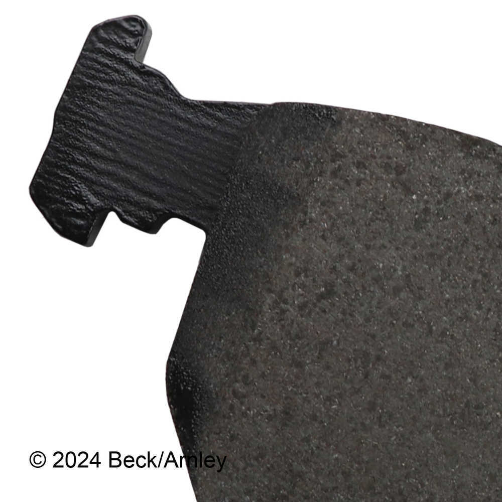 Frt OE Brake Pads  Beck/Arnley  089-1610