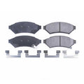 Frt Ceramic Brake Pads  Power Stop  17-1075