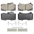 Wagner New Quickstop Ceramic Brake Pad ZD1119