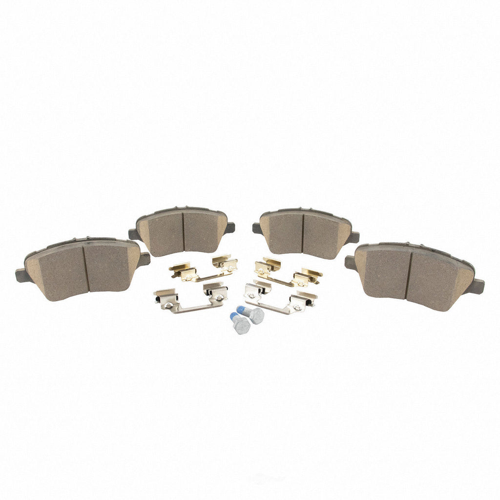 Frt Disc Brake Pads  Motorcraft  BRF1508