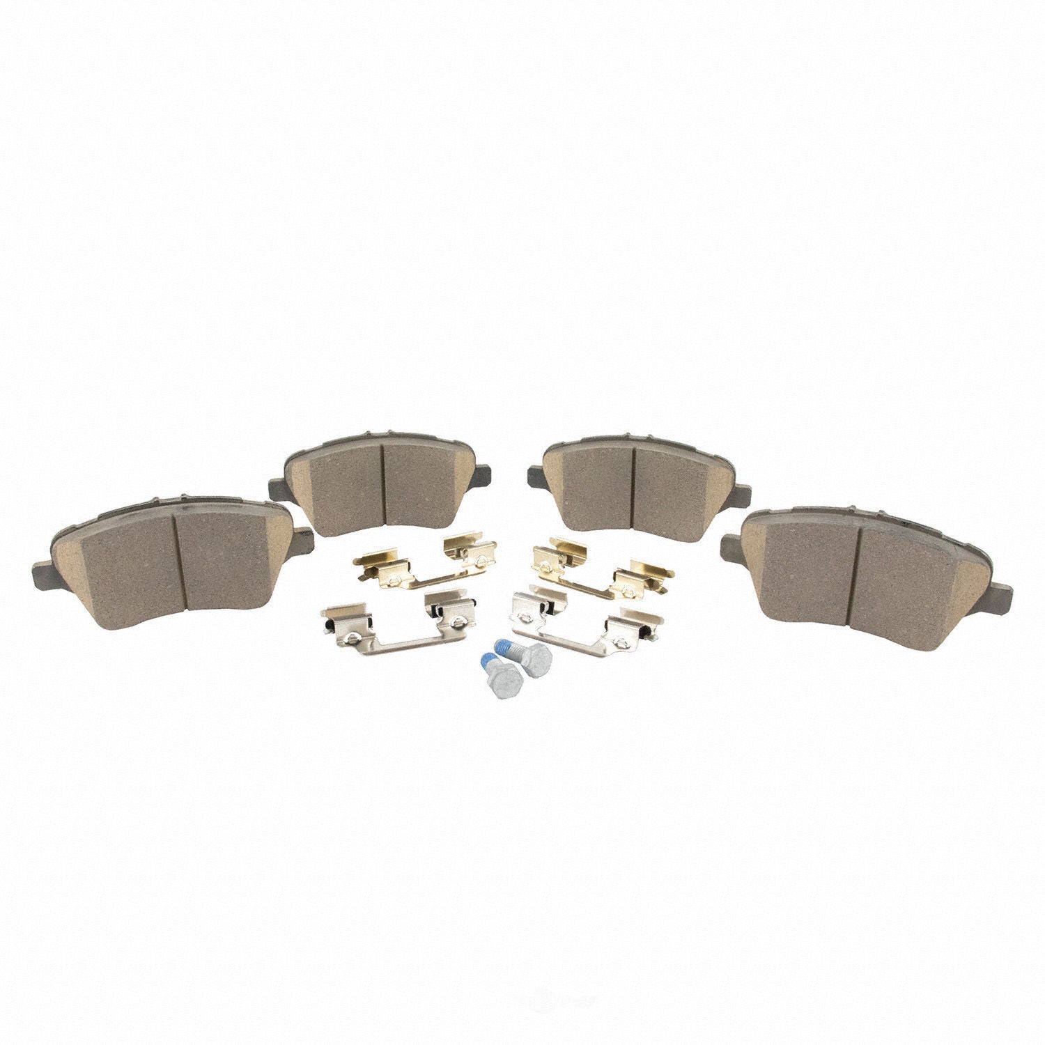 Frt Disc Brake Pads  Motorcraft  BRF1508