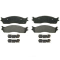 Frt Semi-Met Brake Pads  Wagner  ZX965